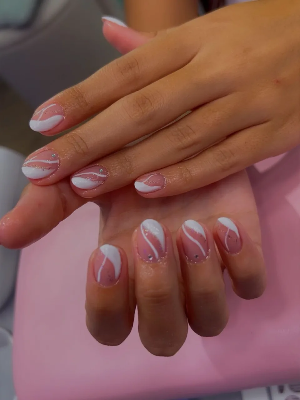 Nail art από το Instagram του UrPa Nail Art – 15/09/2026